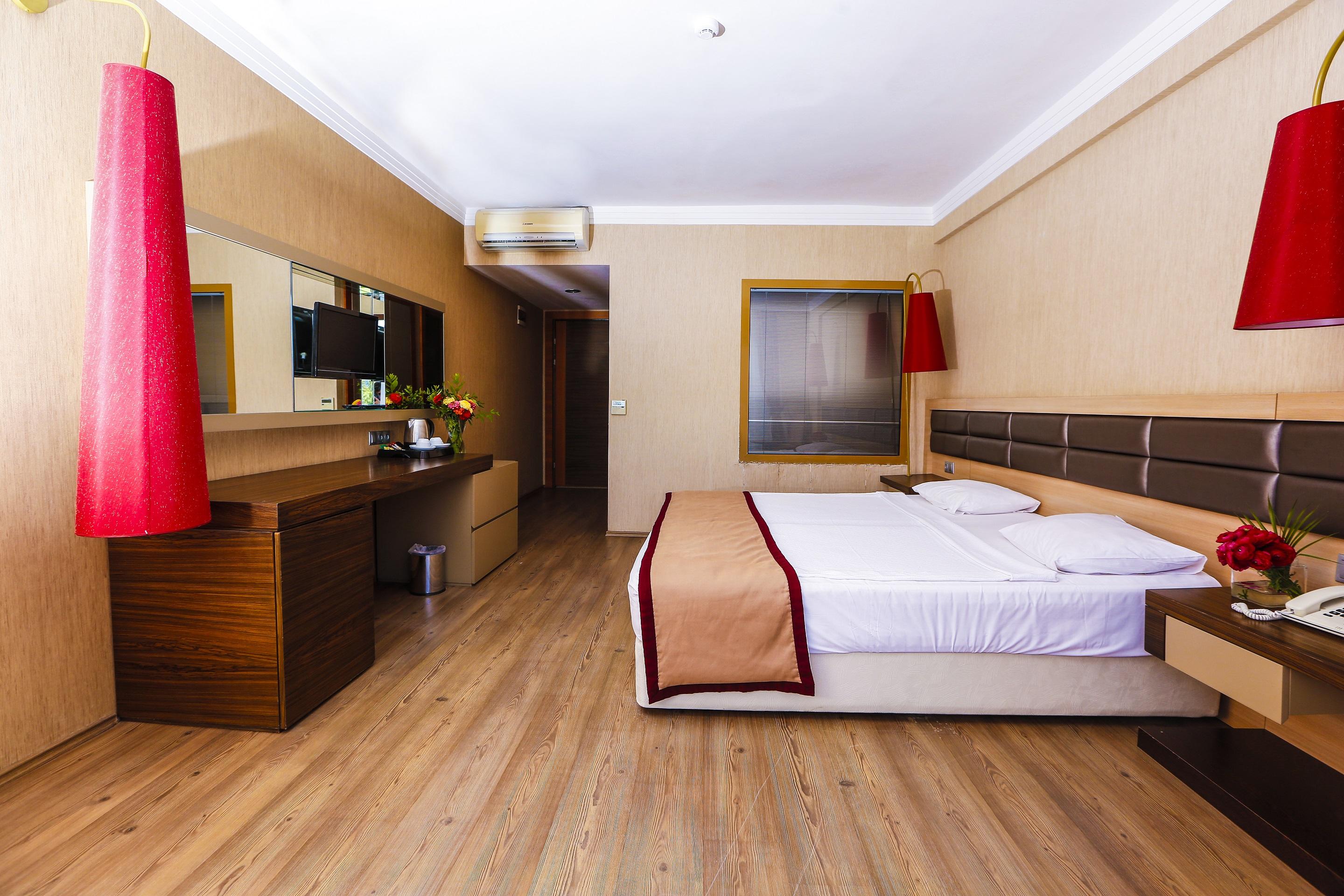 Marmaris Resort & Spa Hotel Экстерьер фото