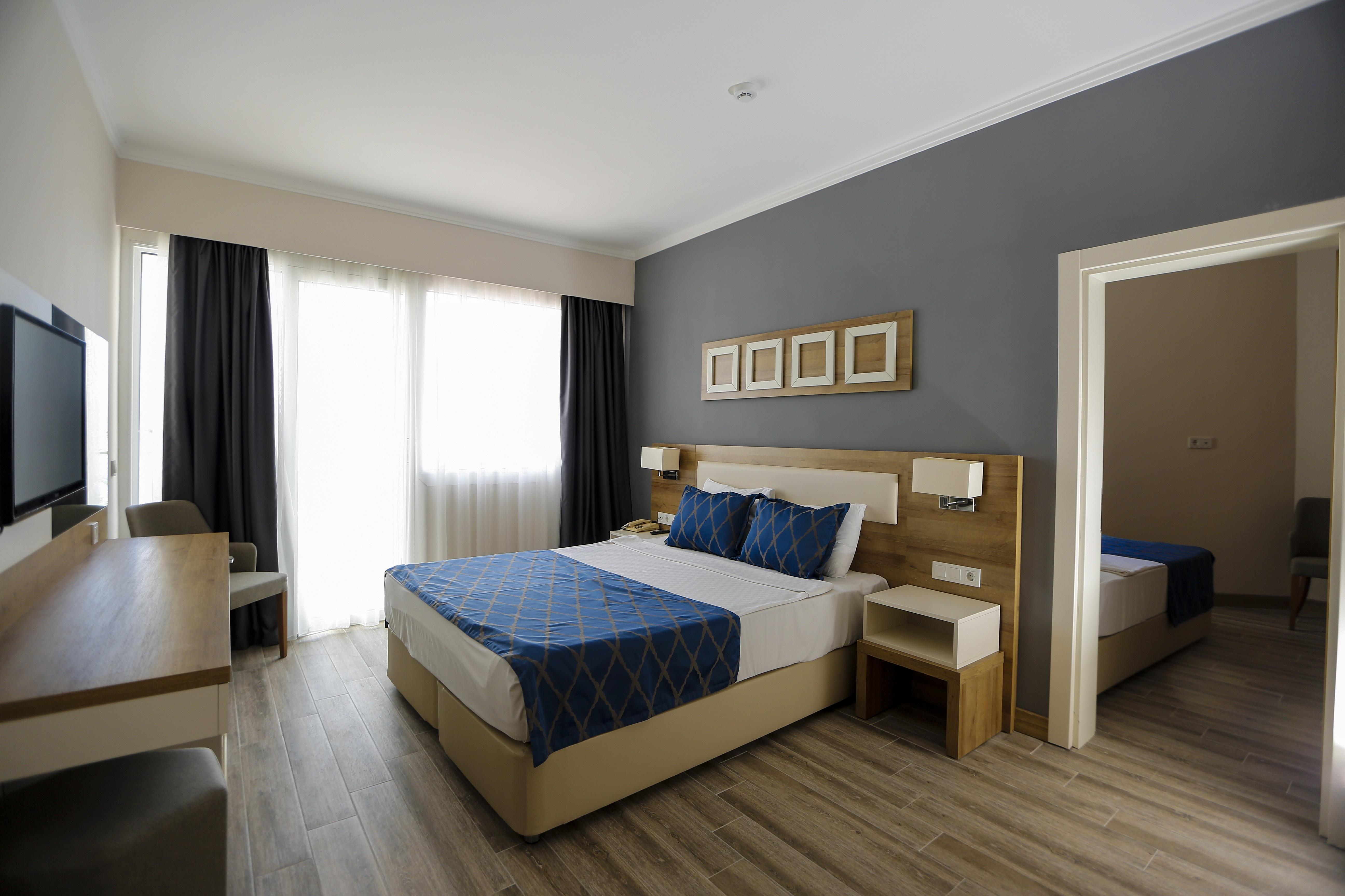 Marmaris Resort & Spa Hotel Экстерьер фото