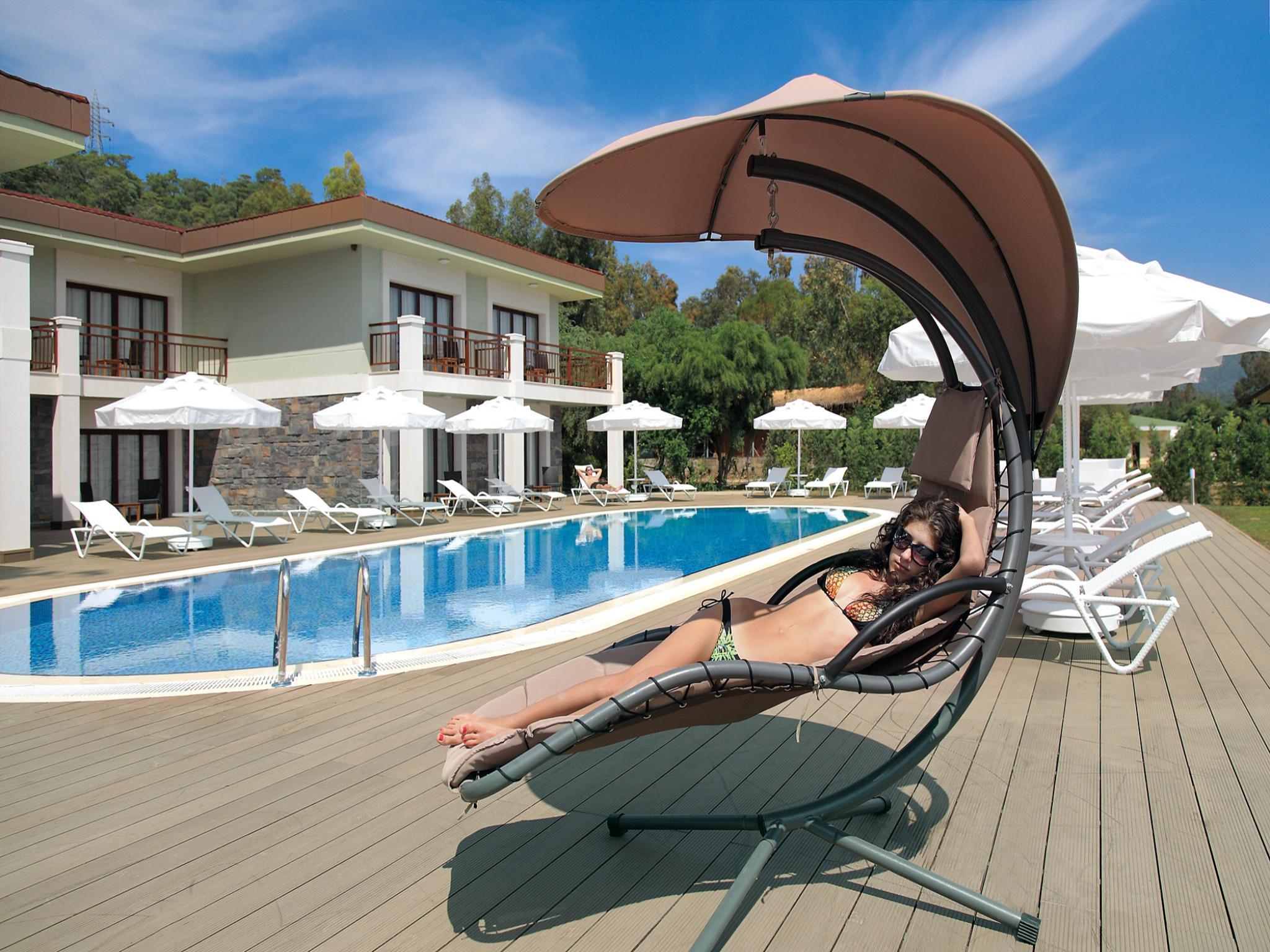 Marmaris Resort & Spa Hotel Экстерьер фото