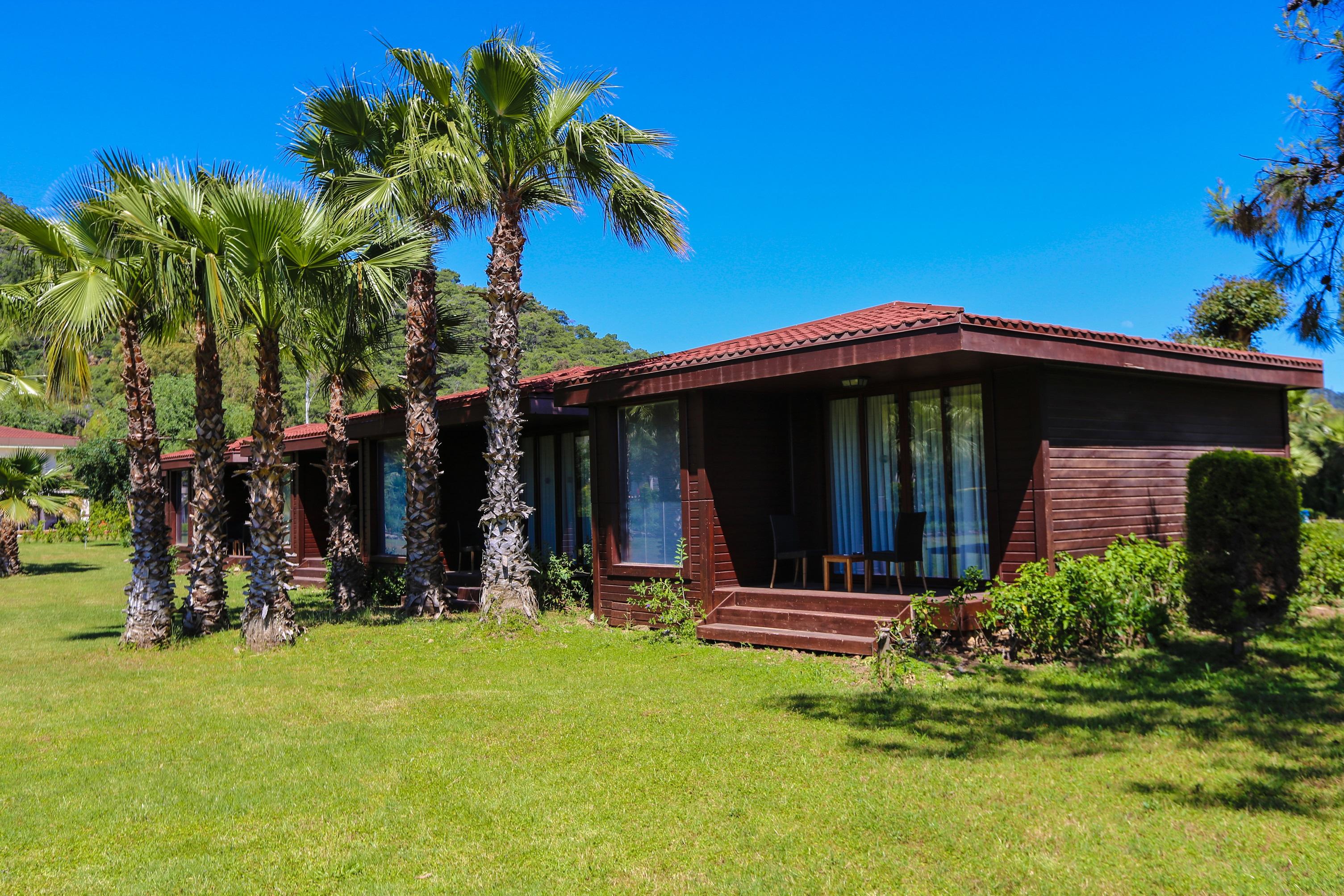 Marmaris Resort & Spa Hotel Экстерьер фото