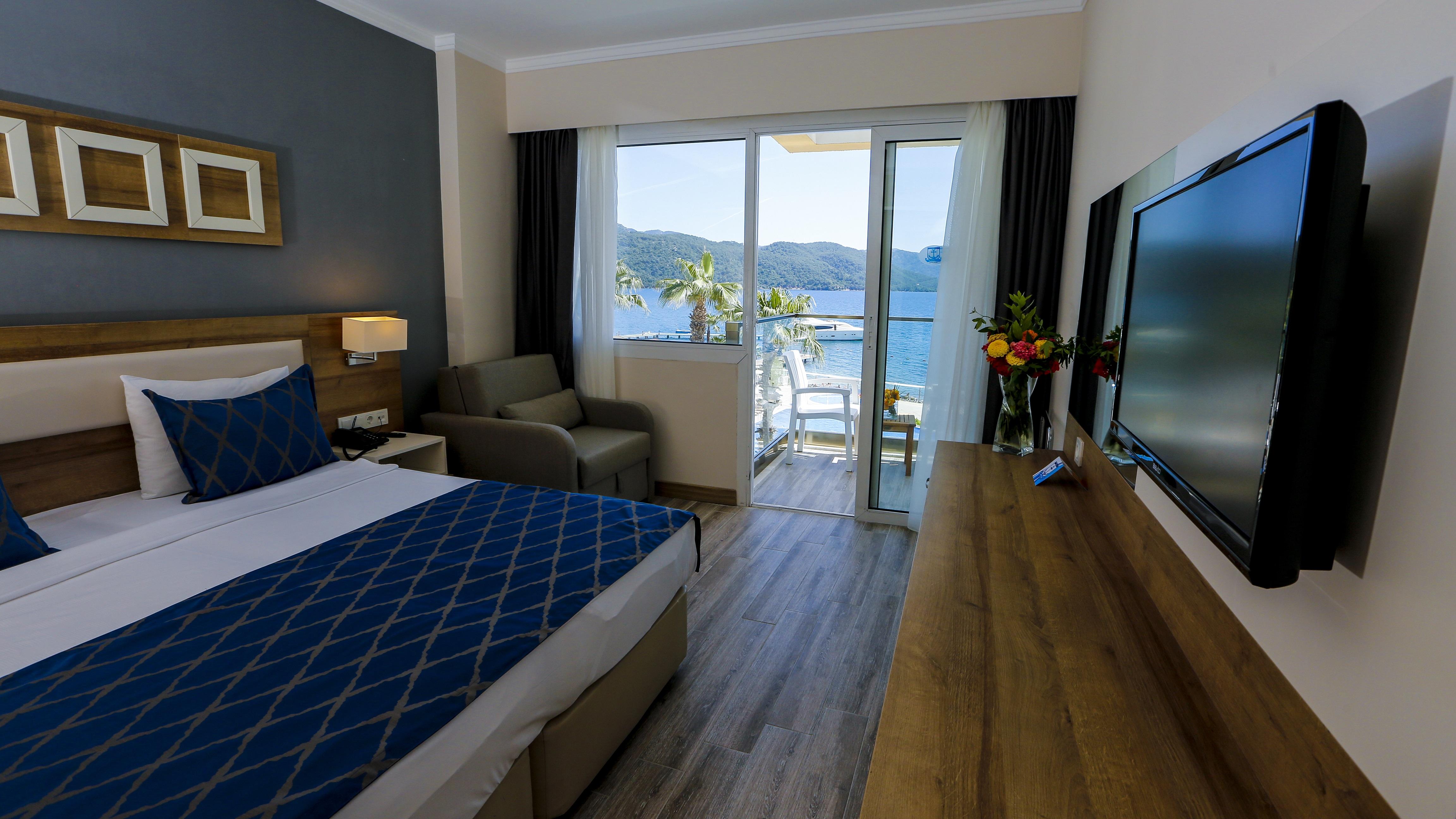 Marmaris Resort & Spa Hotel Экстерьер фото