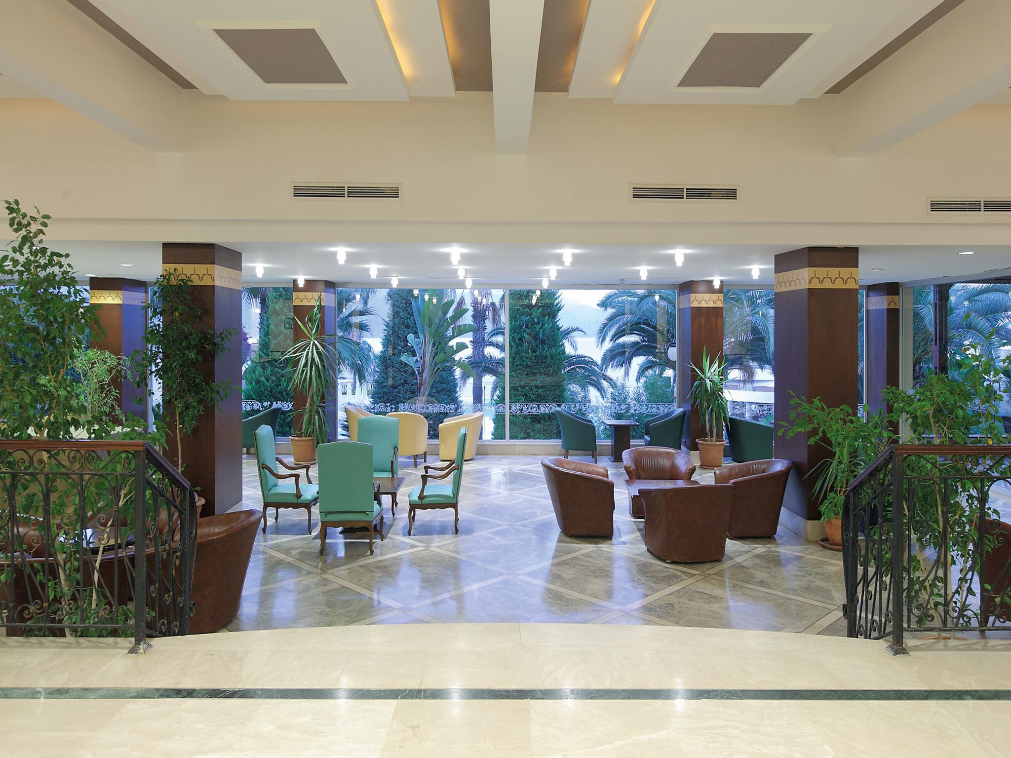 Marmaris Resort & Spa Hotel Экстерьер фото