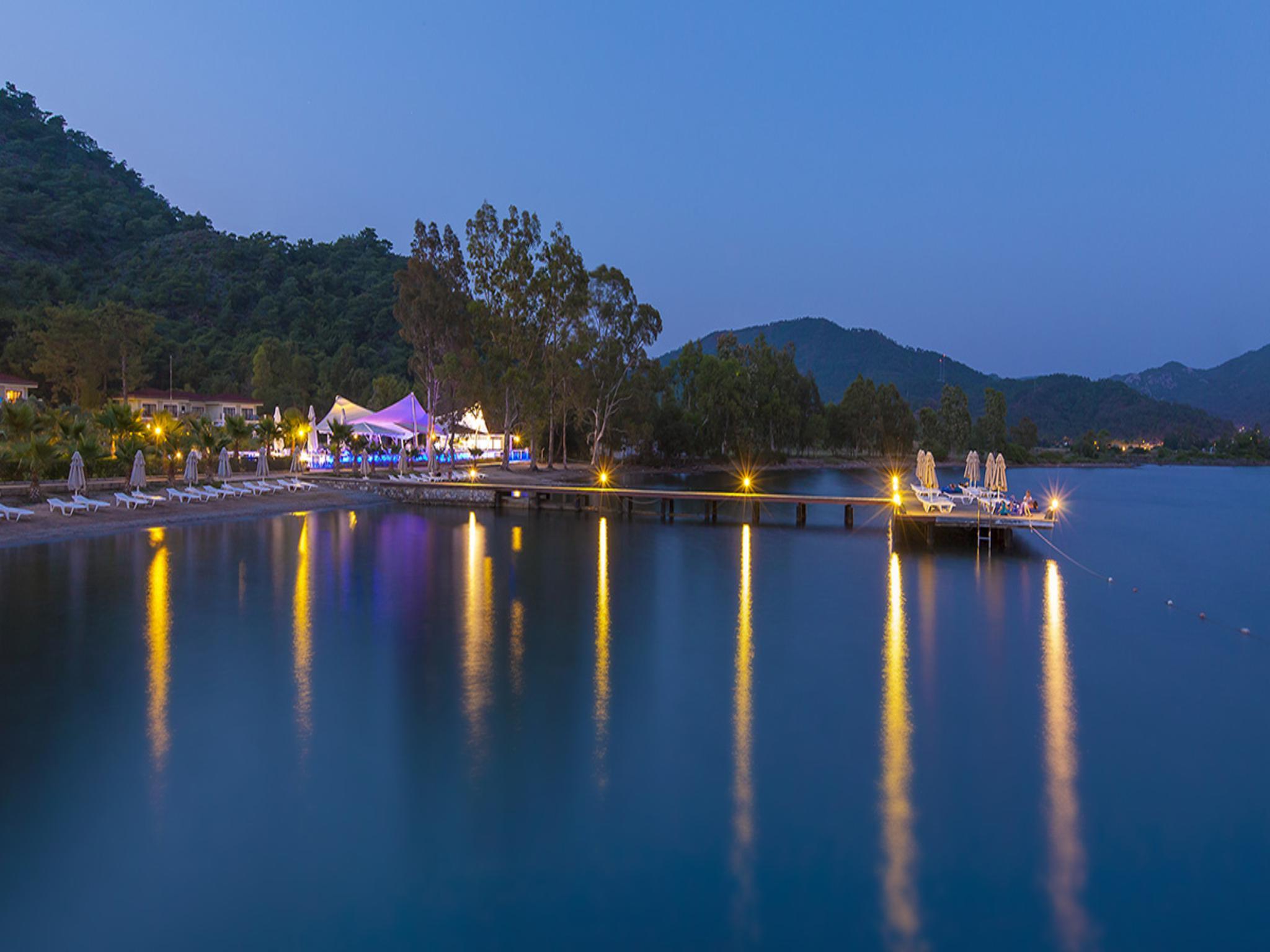 Marmaris Resort & Spa Hotel Экстерьер фото