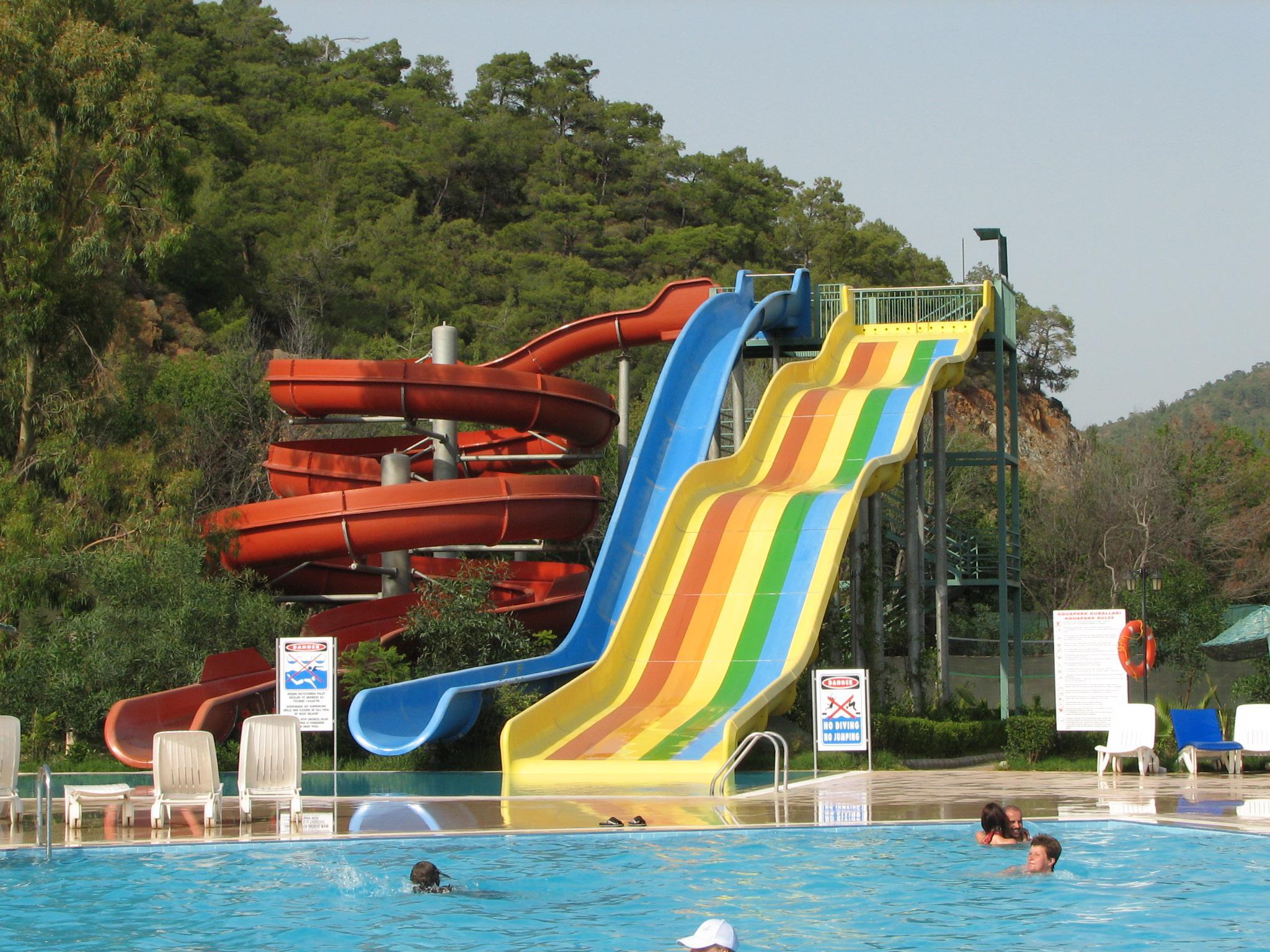 Marmaris Resort & Spa Hotel Экстерьер фото