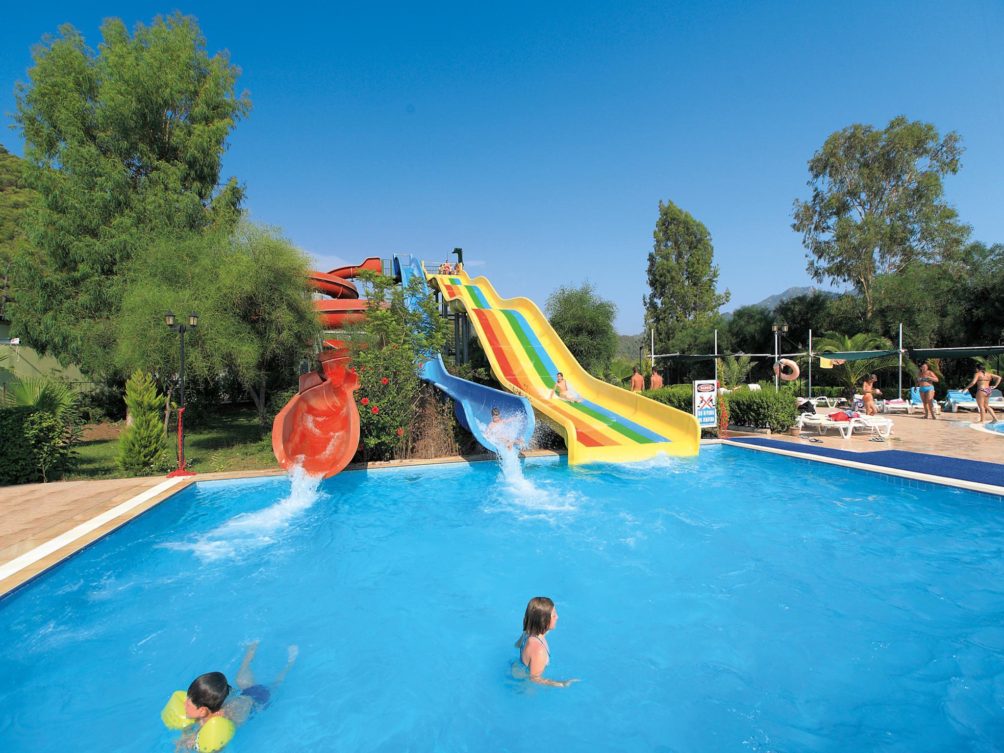 Marmaris Resort & Spa Hotel Экстерьер фото