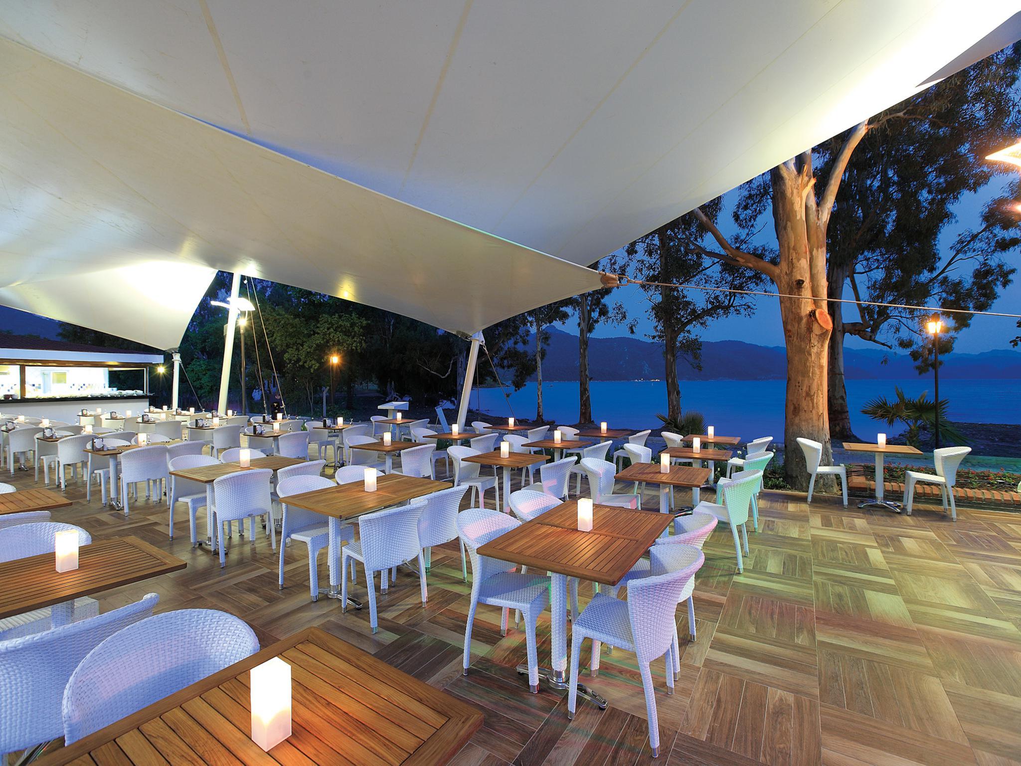 Marmaris Resort & Spa Hotel Экстерьер фото