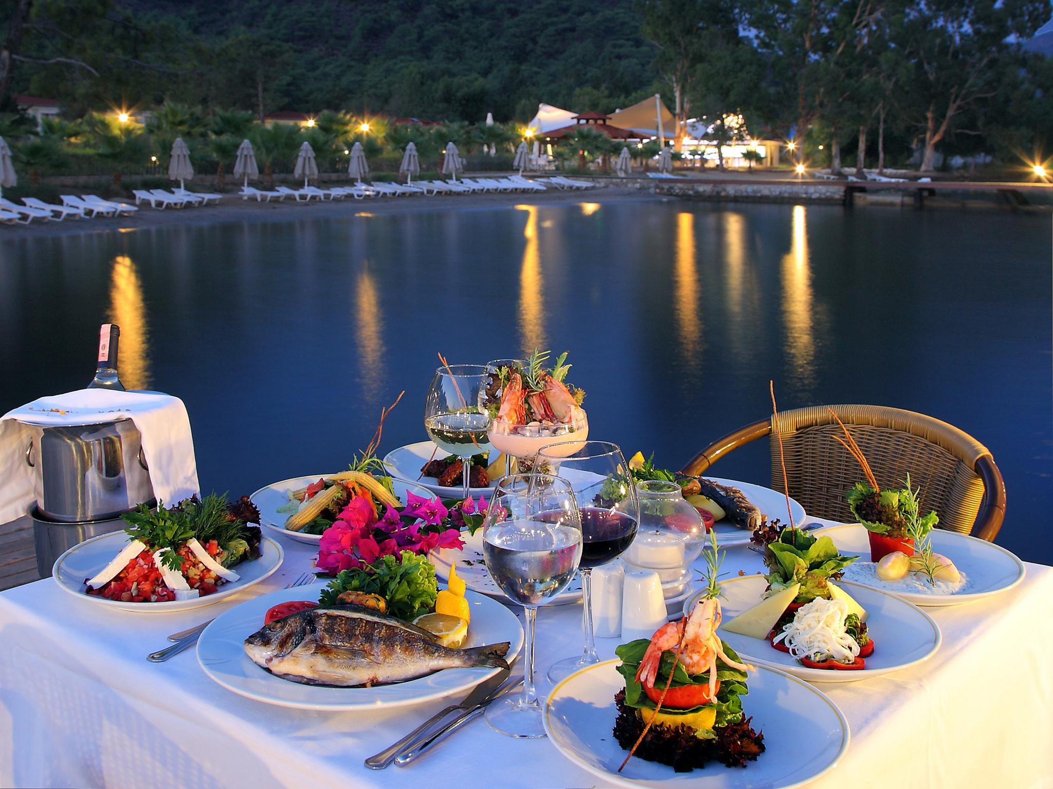 Marmaris Resort & Spa Hotel Экстерьер фото
