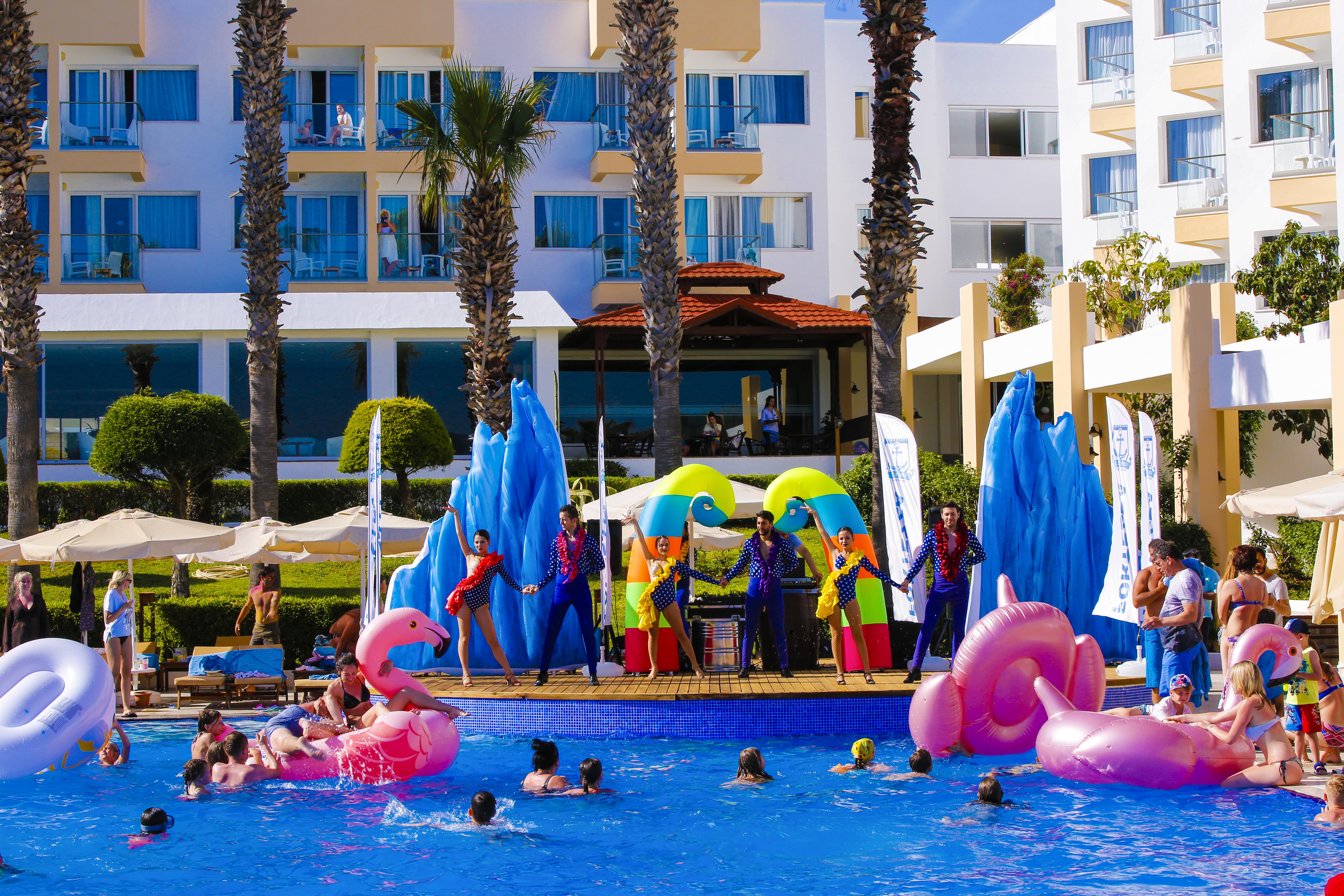Marmaris Resort & Spa Hotel Экстерьер фото