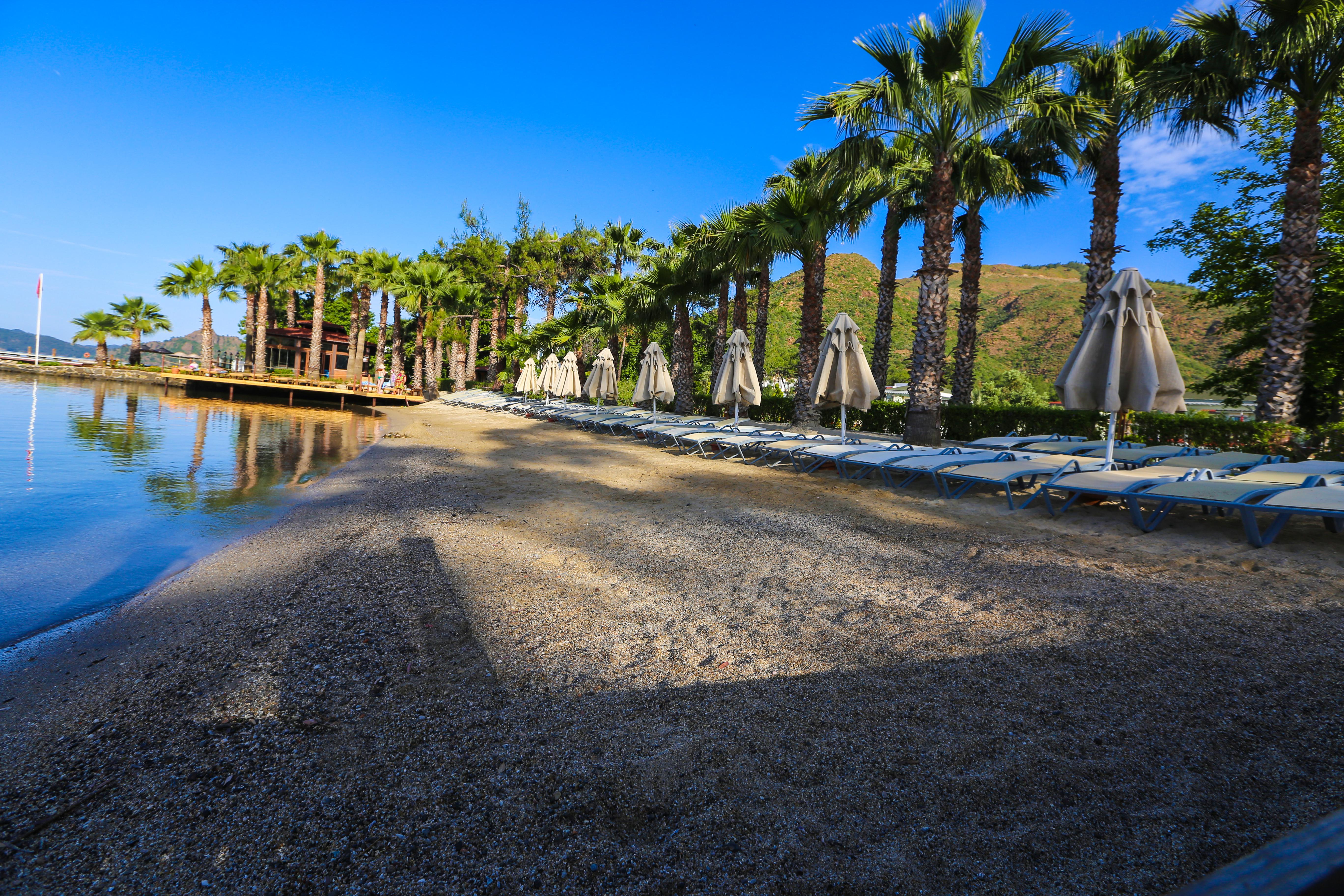 Marmaris Resort & Spa Hotel Экстерьер фото