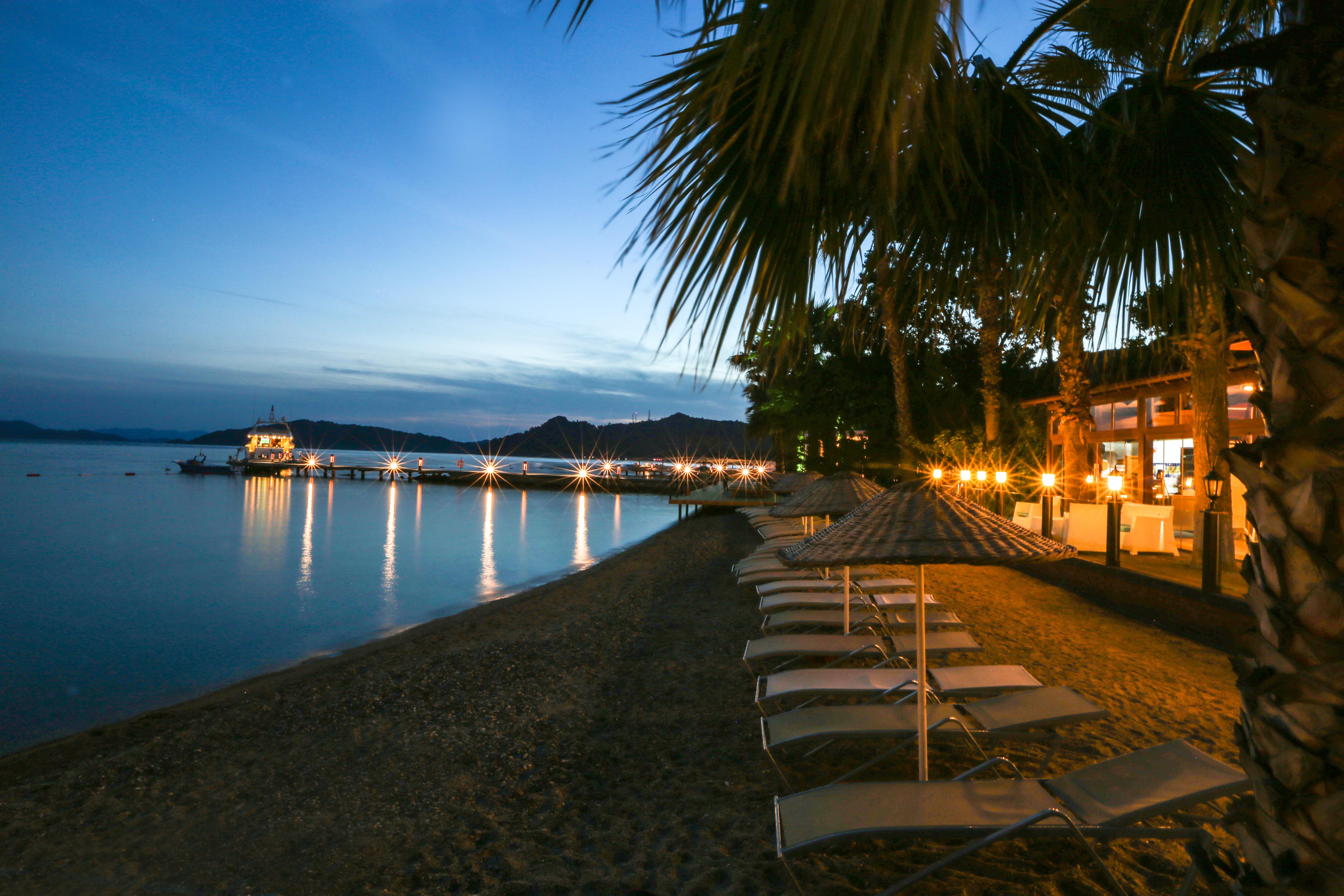 Marmaris Resort & Spa Hotel Экстерьер фото