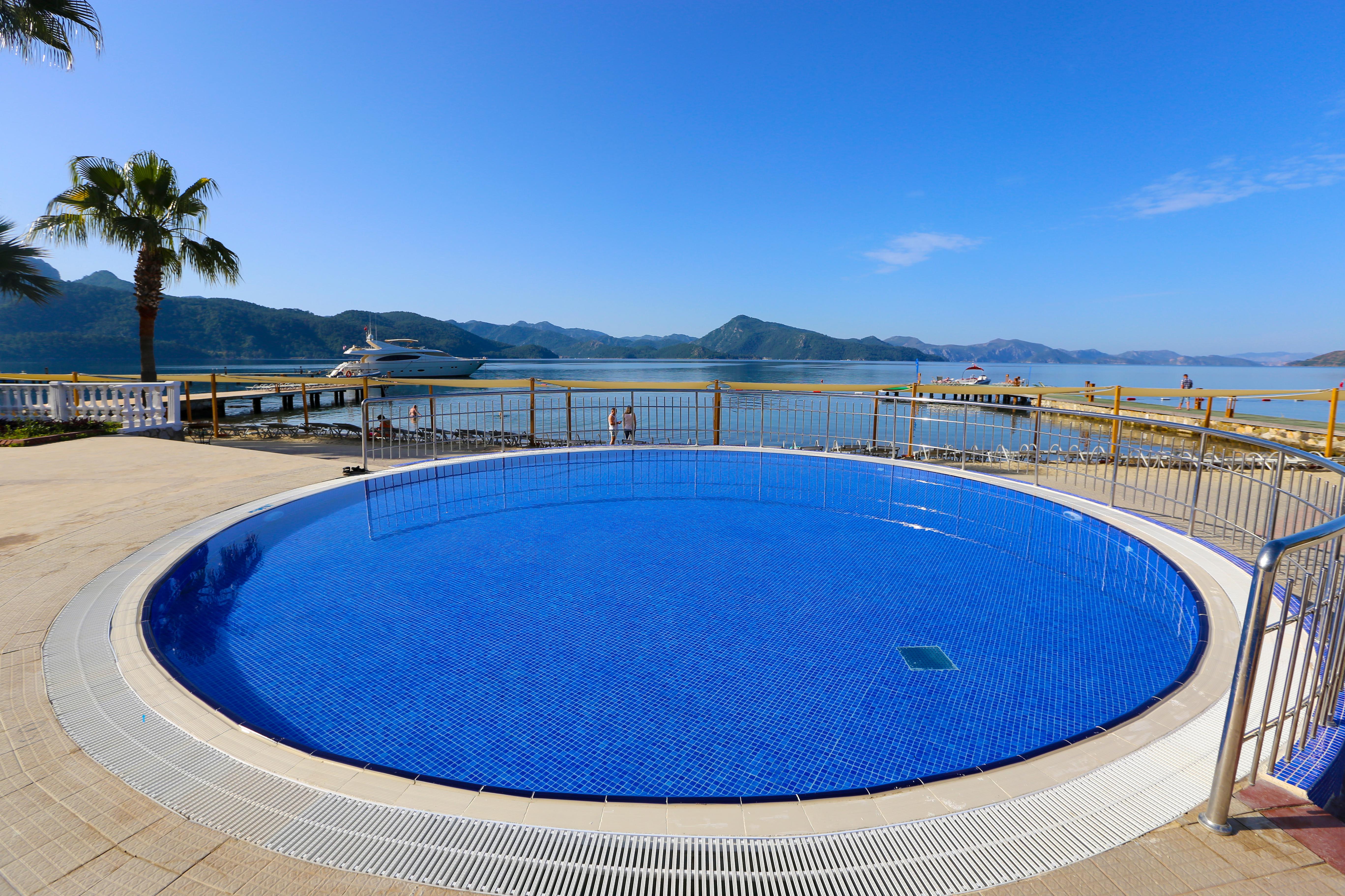 Marmaris Resort & Spa Hotel Экстерьер фото