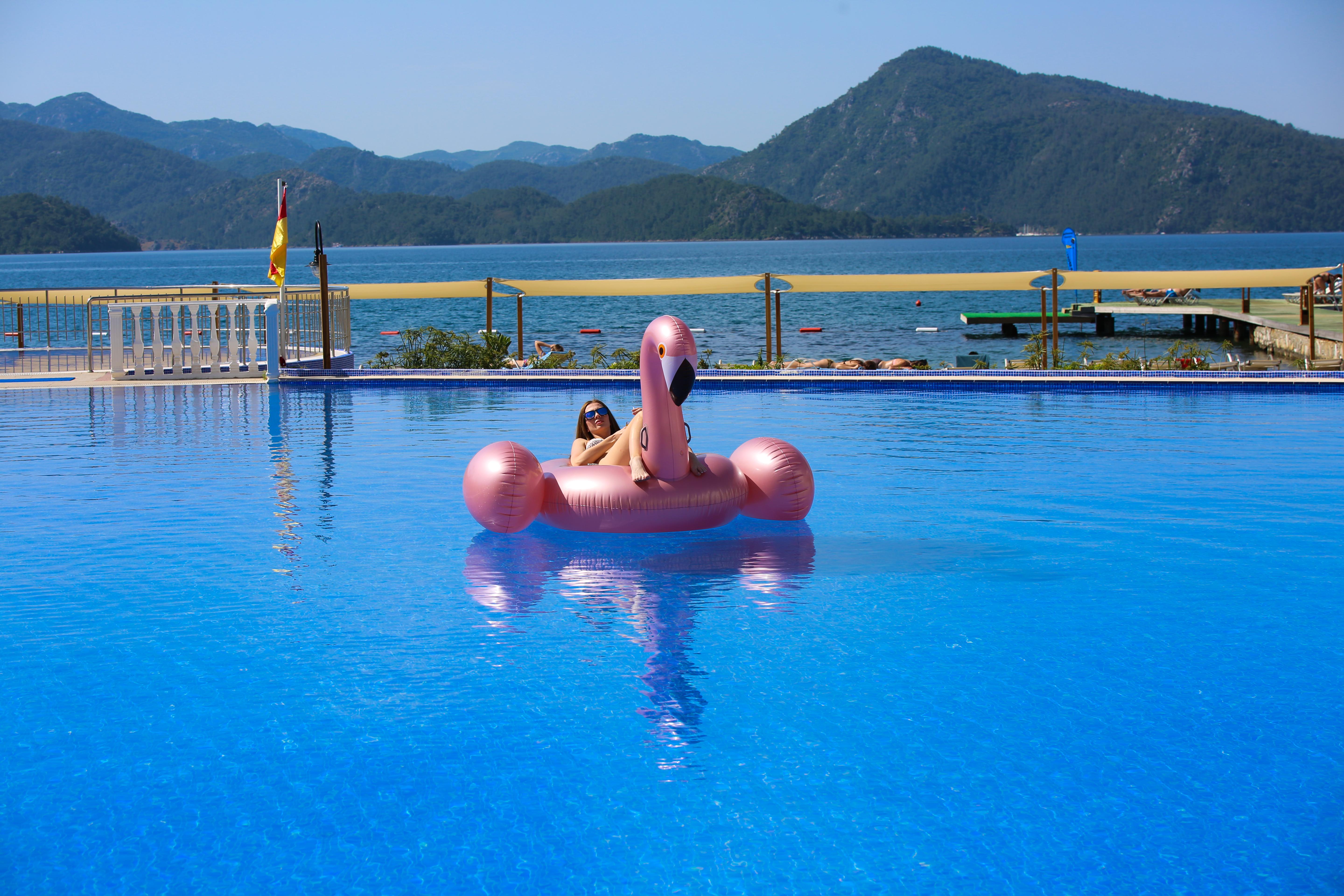 Marmaris Resort & Spa Hotel Экстерьер фото